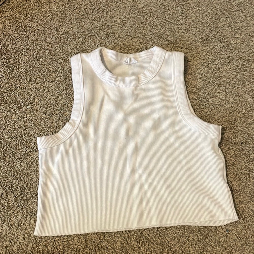 cotton on tank